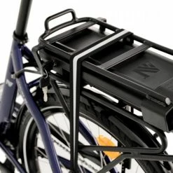 VÉLO VILLE ÉLECTRIQUE - NEOMOUV CARLINA HYDRAULIQUE - DARK BLUE -Vélos éLectriques Soldes velo ville electrique neomouv carlina hydraulique dark blue 3 600x600 1