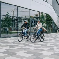 VÉLO VILLE ÉLECTRIQUE - NEOMOUV CARLINA HYDRAULIQUE - DARK BLUE -Vélos éLectriques Soldes velo ville electrique neomouv carlina hydraulique dark blue 8 600x600 1