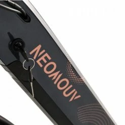 VÉLO VILLE ÉLECTRIQUE - NEOMOUV ELAIA 2 - GRAPHITE -Vélos éLectriques Soldes velo ville electrique neomouv elaia 2 graphite 3 1 600x600 1