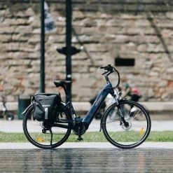 VÉLO VILLE ÉLECTRIQUE - NEOMOUV ELAIA 2 - GRAPHITE -Vélos éLectriques Soldes velo ville electrique neomouv elaia 2 graphite 5 600x600 1