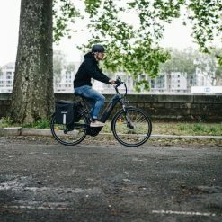 VÉLO VILLE ÉLECTRIQUE - NEOMOUV ELAIA 2 - GRAPHITE -Vélos éLectriques Soldes velo ville electrique neomouv elaia 2 graphite 8 600x600 1