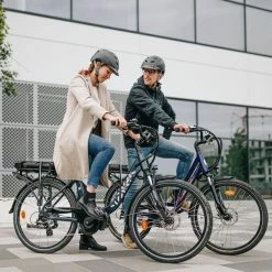 VÉLO VILLE ÉLECTRIQUE - NEOMOUV KALYSO 2 HYDRAULIQUE NEXUS 7 - NOIR -Vélos éLectriques Soldes velo ville electrique neomouv kalyso 2 hydraulique nexus 7 noir 6 600x600 1