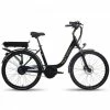 VÉLO VILLE ÉLECTRIQUE - NEOMOUV KALYSO 2 HYDRAULIQUE NEXUS 7 - NOIR