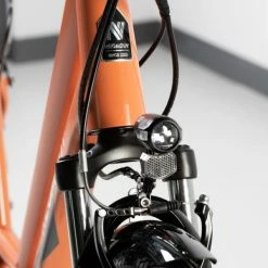 VÉLO VILLE ÉLECTRIQUE - NEOMOUV SINAPIA - ABRICOT -Vélos éLectriques Soldes velo ville electrique neomouv sinapia abricot 3 600x600 1