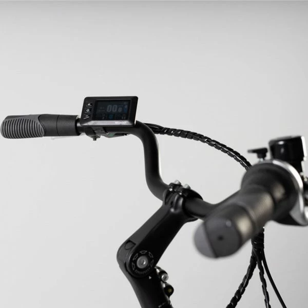 VÉLO VILLE ÉLECTRIQUE - NEOMOUV SINAPIA N7 HYDRAULIQUE - BLEU 5 VÉLO VILLE ÉLECTRIQUE - NEOMOUV SINAPIA N7 HYDRAULIQUE - BLEU – Image 5