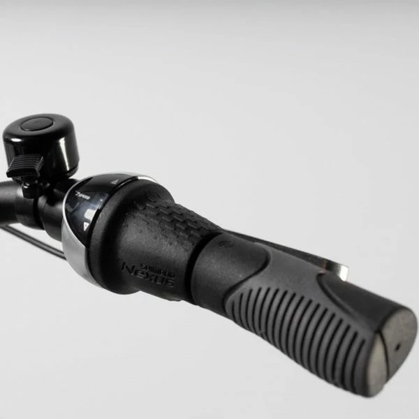 VÉLO VILLE ÉLECTRIQUE - NEOMOUV SINAPIA N7 HYDRAULIQUE - BLEU 6 VÉLO VILLE ÉLECTRIQUE - NEOMOUV SINAPIA N7 HYDRAULIQUE - BLEU – Image 6