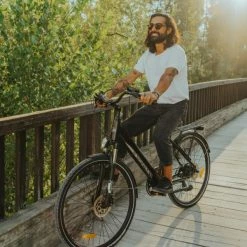 VÉLO VILLE ÉLECTRIQUE SIDNEY -Vélos éLectriques Soldes velo ville electrique sidney 36v 504 wh 2 600x600 2