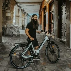 VÉLO VILLE ÉLECTRIQUE SIDNEY -Vélos éLectriques Soldes velo ville electrique sidney 36v 504 wh 3 600x600 2