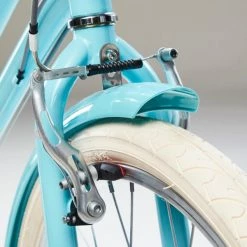 VELO VILLE ENFANT ELOPS 500 24 POUCES 9-12 ANS -Vélos éLectriques Soldes velo ville enfant elops 500 24 pouces 9 12 ans 2 600x600 1