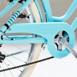 VELO VILLE ENFANT ELOPS 500 24 POUCES 9-12 ANS -Vélos éLectriques Soldes velo ville enfant elops 500 24 pouces 9 12 ans 6 600x600 1