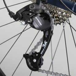 VELO VILLE LONGUE DISTANCE 500 CADRE HAUT 16 VELO VILLE LONGUE DISTANCE 500 CADRE HAUT -Vélos éLectriques Soldes velo ville longue distance 500 cadre haut 4 600x600 1