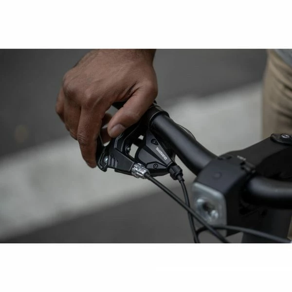 VELO VILLE RAPIDE ELOPS SPEED 900 GRIS 4 VELO VILLE RAPIDE ELOPS SPEED 900 GRIS – Image 4