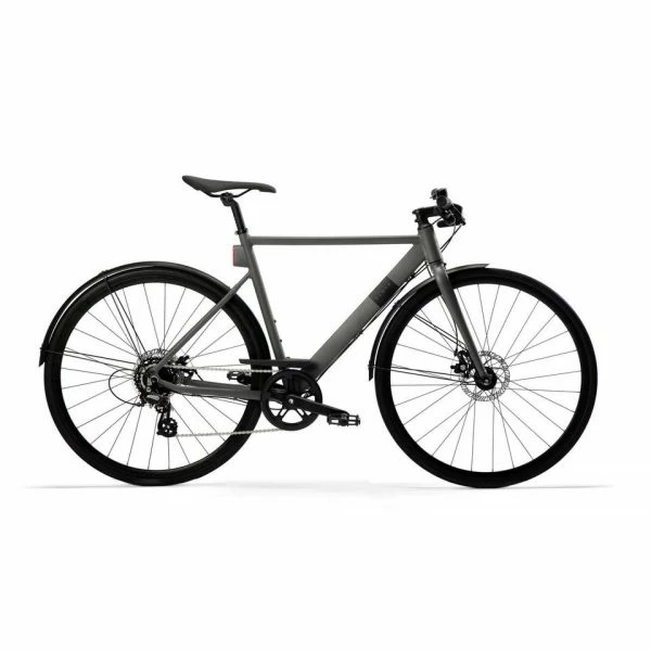 VELO VILLE RAPIDE ELOPS SPEED 900 GRIS 1 VELO VILLE RAPIDE ELOPS SPEED 900 GRIS
