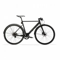 VELO VILLE RAPIDE ELOPS SPEED 920 NOIR