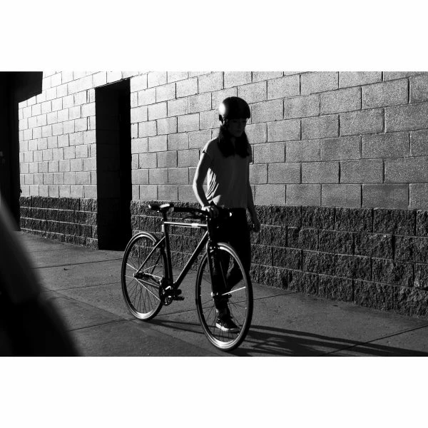 VELO VILLE SINGLE SPEED 500 BLEU 10 VELO VILLE SINGLE SPEED 500 BLEU – Image 10