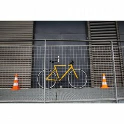 VELO VILLE SINGLE SPEED 500 JAUNE -Vélos éLectriques Soldes velo ville single speed 500 jaune 9 600x600 1