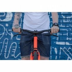 VELO VILLE SINGLE SPEED 500 ORANGE 13 VELO VILLE SINGLE SPEED 500 ORANGE -Vélos éLectriques Soldes velo ville single speed 500 orange 4 600x600 1