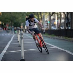 VELO VILLE SINGLE SPEED 500 ORANGE 17 VELO VILLE SINGLE SPEED 500 ORANGE -Vélos éLectriques Soldes velo ville single speed 500 orange 8 600x600 1