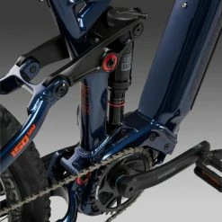 VÉLO VTT ÉLECTRIQUE E-AM STILUS BLEU 27.5+ V2 -Vélos éLectriques Soldes velo vtt electrique e am stilus bleu 275 v2 10 600x600 1