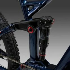 VÉLO VTT ÉLECTRIQUE E-AM STILUS BLEU 27.5+ V2 -Vélos éLectriques Soldes velo vtt electrique e am stilus bleu 275 v2 12 600x600 1