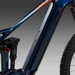 VÉLO VTT ÉLECTRIQUE E-AM STILUS BLEU 27.5+ V2 -Vélos éLectriques Soldes velo vtt electrique e am stilus bleu 275 v2 4 600x600 1