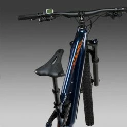 VÉLO VTT ÉLECTRIQUE E-AM STILUS BLEU 27.5+ V2 -Vélos éLectriques Soldes velo vtt electrique e am stilus bleu 275 v2 5 600x600 1