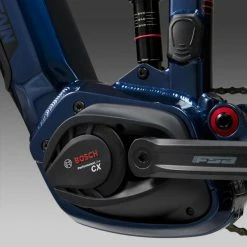 VÉLO VTT ÉLECTRIQUE E-AM STILUS BLEU 27.5+ V2 -Vélos éLectriques Soldes velo vtt electrique e am stilus bleu 275 v2 9 600x600 1