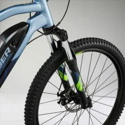 VÉLO VTT ÉLECTRIQUE E-ST 100 BLEU 27,5" 18 VÉLO VTT ÉLECTRIQUE E-ST 100 BLEU 27,5" -Vélos éLectriques Soldes velo vtt electrique e st 100 bleu 275 4 600x600 1