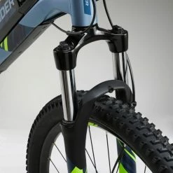 VÉLO VTT ÉLECTRIQUE E-ST 100 BLEU 27,5" 19 VÉLO VTT ÉLECTRIQUE E-ST 100 BLEU 27,5" -Vélos éLectriques Soldes velo vtt electrique e st 100 bleu 275 5 600x600 1