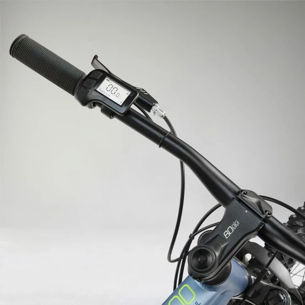 VÉLO VTT ÉLECTRIQUE E-ST 100 BLEU 27,5" 8 VÉLO VTT ÉLECTRIQUE E-ST 100 BLEU 27,5" – Image 8