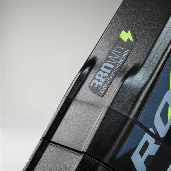 VÉLO VTT ÉLECTRIQUE E-ST 100 BLEU 27,5" 9 VÉLO VTT ÉLECTRIQUE E-ST 100 BLEU 27,5" – Image 9