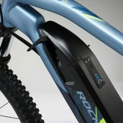VÉLO VTT ÉLECTRIQUE E-ST 100 BLEU 27,5" 23 VÉLO VTT ÉLECTRIQUE E-ST 100 BLEU 27,5" -Vélos éLectriques Soldes velo vtt electrique e st 100 bleu 275 9 600x600 1
