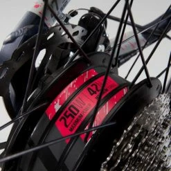 VÉLO VTT ÉLECTRIQUE E-ST 500 FEMME BLEU 27,5" -Vélos éLectriques Soldes velo vtt electrique e st 500 femme bleu 275 4 600x600 1