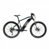 VÉLO VTT ÉLECTRIQUE E-ST 500 FEMME BLEU 27,5"- MOTEUR ROUE
