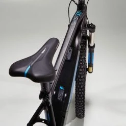 VÉLO VTT ÉLECTRIQUE E-ST 500 V2 NOIR BLEU 27,5" -Vélos éLectriques Soldes velo vtt electrique e st 500 v2 noir bleu 275 15 600x600 1