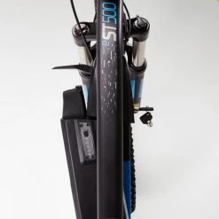 VÉLO VTT ÉLECTRIQUE E-ST 500 V2 NOIR BLEU 27,5" -Vélos éLectriques Soldes velo vtt electrique e st 500 v2 noir bleu 275 6 600x600 1