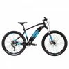 VÉLO VTT ÉLECTRIQUE E-ST 500 V2 NOIR BLEU 27,5"
