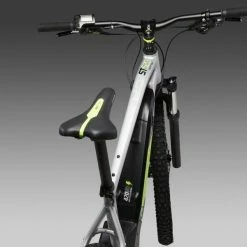 VÉLO VTT ÉLECTRIQUE E-ST 520 GRIS JAUNE 27,5" 25 VÉLO VTT ÉLECTRIQUE E-ST 520 GRIS JAUNE 27,5" -Vélos éLectriques Soldes velo vtt electrique e st 520 gris jaune 275 10 600x600 1