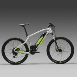 VÉLO VTT ÉLECTRIQUE E-ST 520 GRIS JAUNE 27,5" 17 VÉLO VTT ÉLECTRIQUE E-ST 520 GRIS JAUNE 27,5" -Vélos éLectriques Soldes velo vtt electrique e st 520 gris jaune 275 2 600x600 1