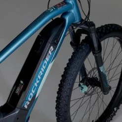 VÉLO VTT ÉLECTRIQUE E-ST 900 FEMME TURQUOISE 27'5" PLUS 18 VÉLO VTT ÉLECTRIQUE E-ST 900 FEMME TURQUOISE 27'5" PLUS -Vélos éLectriques Soldes velo vtt electrique e st 900 femme turquoise 275 plus 4 600x600 1