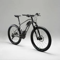 VÉLO VTT ÉLECTRIQUE E-ST 900 GRIS 27,5 PLUS 14 VÉLO VTT ÉLECTRIQUE E-ST 900 GRIS 27,5 PLUS -Vélos éLectriques Soldes velo vtt electrique e st 900 gris 275 plus 2 600x600 1