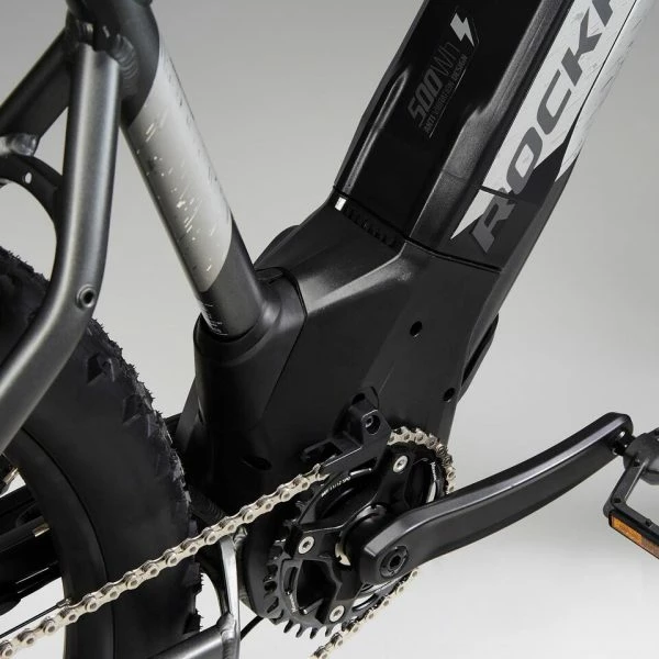 VÉLO VTT ÉLECTRIQUE E-ST 900 GRIS 27,5 PLUS 5 VÉLO VTT ÉLECTRIQUE E-ST 900 GRIS 27,5 PLUS – Image 5