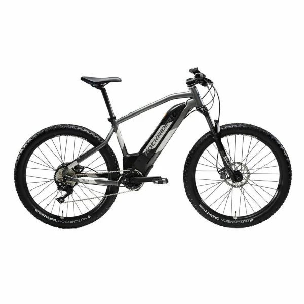 VÉLO VTT ÉLECTRIQUE E-ST 900 GRIS 27,5 PLUS 1 VÉLO VTT ÉLECTRIQUE E-ST 900 GRIS 27,5 PLUS
