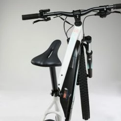VÉLO VTT ÉLECTRIQUE E-ST100 FEMME BLANC 27''5 22 VÉLO VTT ÉLECTRIQUE E-ST100 FEMME BLANC 27''5 -Vélos éLectriques Soldes velo vtt electrique e st100 femme blanc 275 10 600x600 1