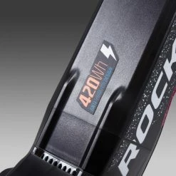 VÉLO VTT ÉLECTRIQUE E-ST520 FEMME NOIR 27,5" -Vélos éLectriques Soldes velo vtt electrique e st520 femme noir 275 10 600x600 1