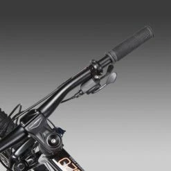 VÉLO VTT ÉLECTRIQUE E-ST520 FEMME NOIR 27,5" -Vélos éLectriques Soldes velo vtt electrique e st520 femme noir 275 4 600x600 1