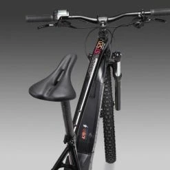 VÉLO VTT ÉLECTRIQUE E-ST520 FEMME NOIR 27,5" -Vélos éLectriques Soldes velo vtt electrique e st520 femme noir 275 5 600x600 1
