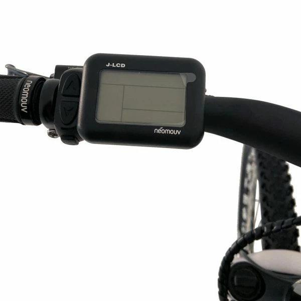 VÉLO VTT ÉLECTRIQUE - NEOMOUV ENARA - CRÈME 27,5" 6 VÉLO VTT ÉLECTRIQUE - NEOMOUV ENARA - CRÈME 27,5" – Image 6