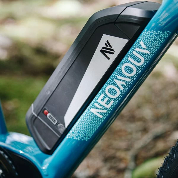 VÉLO VTT ÉLECTRIQUE - NEOMOUV ENARA - CRÈME 27,5" 8 VÉLO VTT ÉLECTRIQUE - NEOMOUV ENARA - CRÈME 27,5" – Image 8