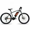 VÉLO VTT ÉLECTRIQUE - NEOMOUV ENARA - GRIS 27,5"